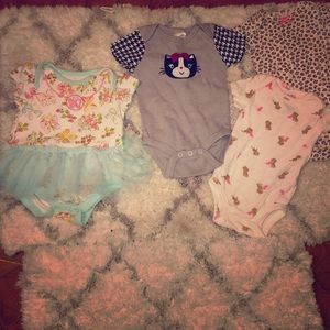 Baby cloths